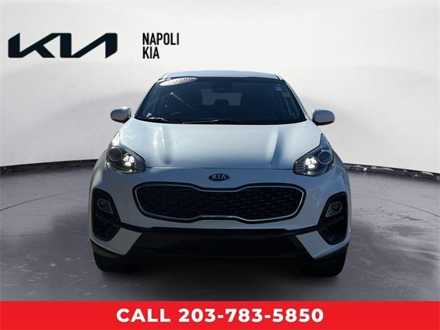 used 2022 Kia Sportage car, priced at $21,850