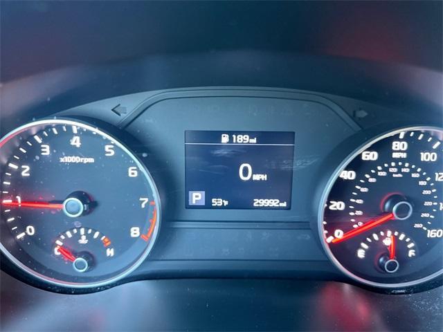 used 2022 Kia Sportage car, priced at $21,850