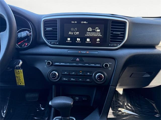 used 2022 Kia Sportage car, priced at $21,850