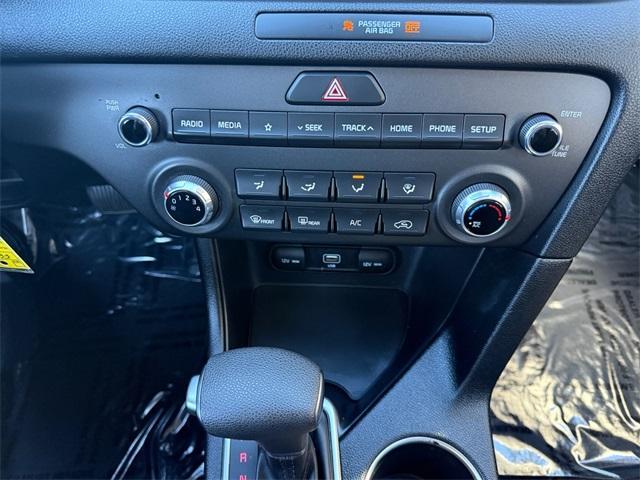 used 2022 Kia Sportage car, priced at $21,850