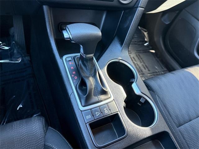 used 2022 Kia Sportage car, priced at $21,850