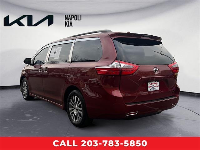 used 2020 Toyota Sienna car, priced at $33,008