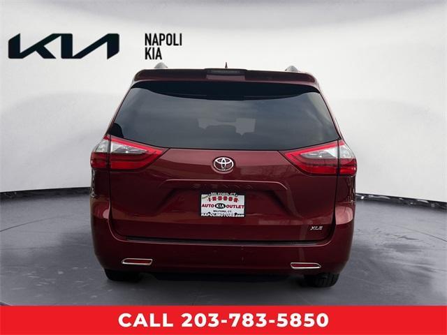 used 2020 Toyota Sienna car, priced at $33,008