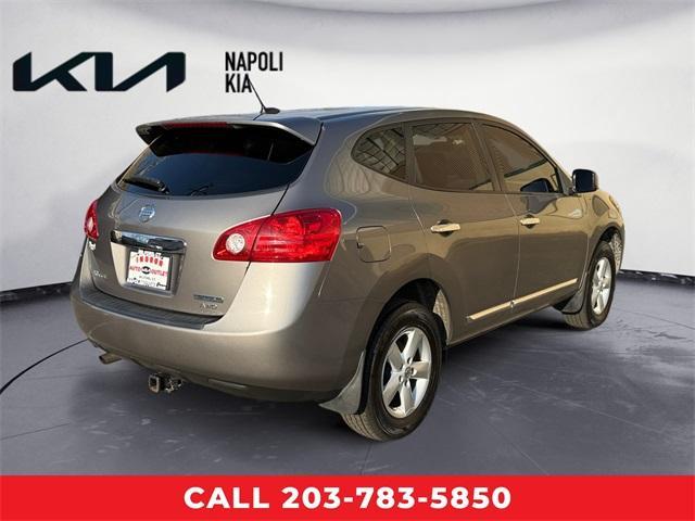 used 2013 Nissan Rogue car, priced at $10,788