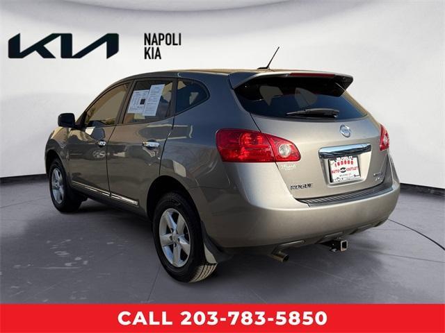 used 2013 Nissan Rogue car, priced at $10,788