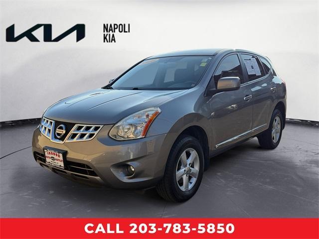 used 2013 Nissan Rogue car, priced at $10,788