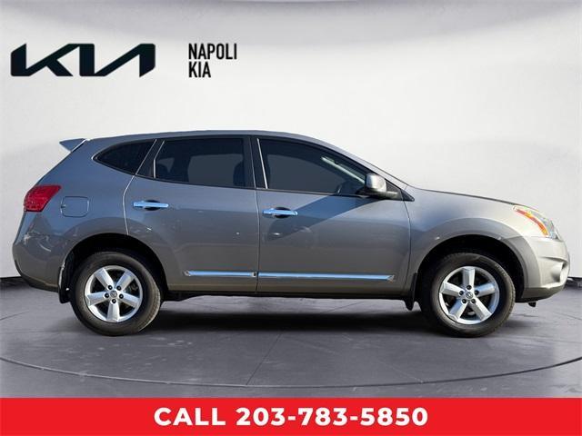 used 2013 Nissan Rogue car, priced at $11,444