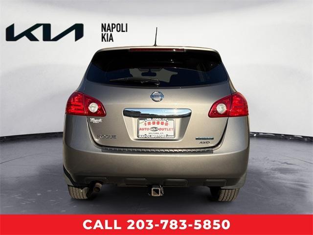 used 2013 Nissan Rogue car, priced at $10,788