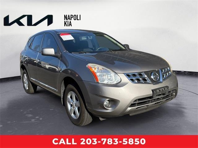 used 2013 Nissan Rogue car, priced at $11,444