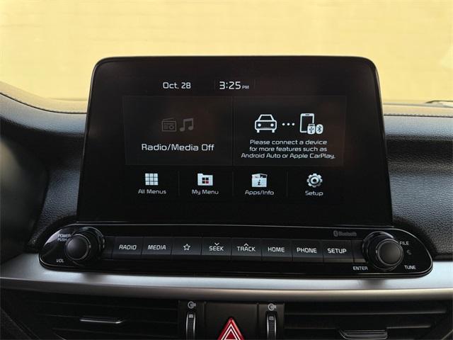 used 2021 Kia Forte car, priced at $16,998