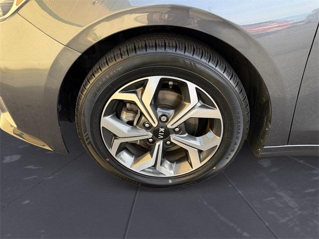 used 2021 Kia Forte car, priced at $16,998