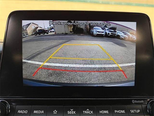 used 2021 Kia Forte car, priced at $16,998