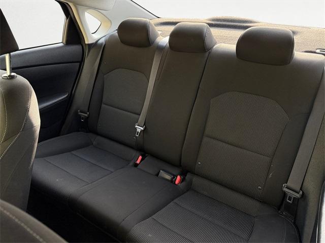 used 2021 Kia Forte car, priced at $16,998