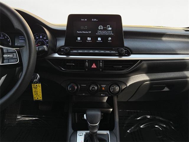 used 2021 Kia Forte car, priced at $16,998
