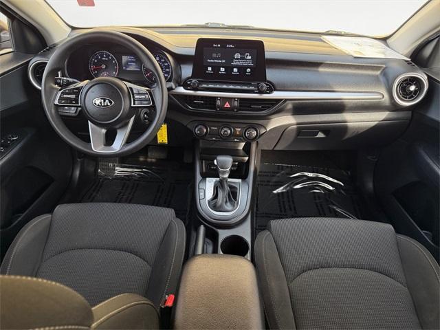 used 2021 Kia Forte car, priced at $16,998