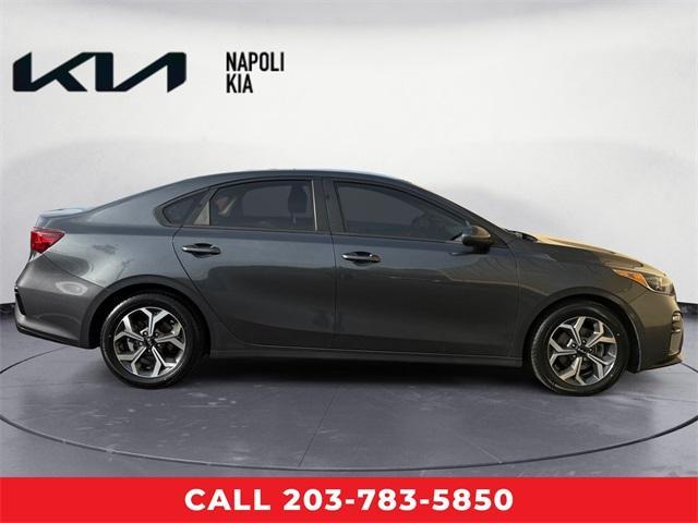 used 2021 Kia Forte car, priced at $16,998