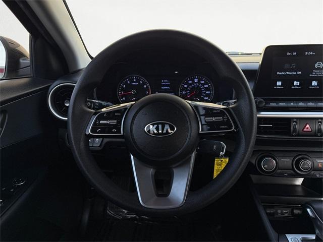 used 2021 Kia Forte car, priced at $16,998
