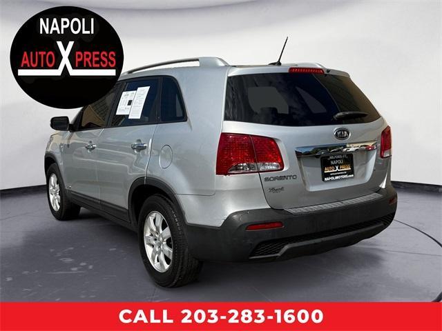 used 2013 Kia Sorento car, priced at $5,955