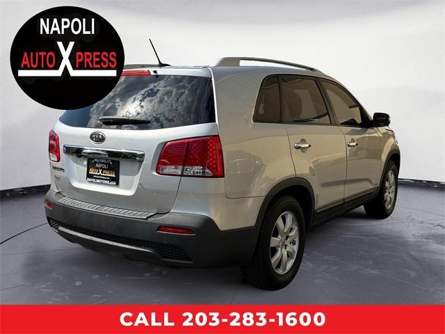 used 2013 Kia Sorento car, priced at $5,955