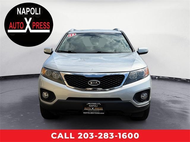 used 2013 Kia Sorento car, priced at $5,955