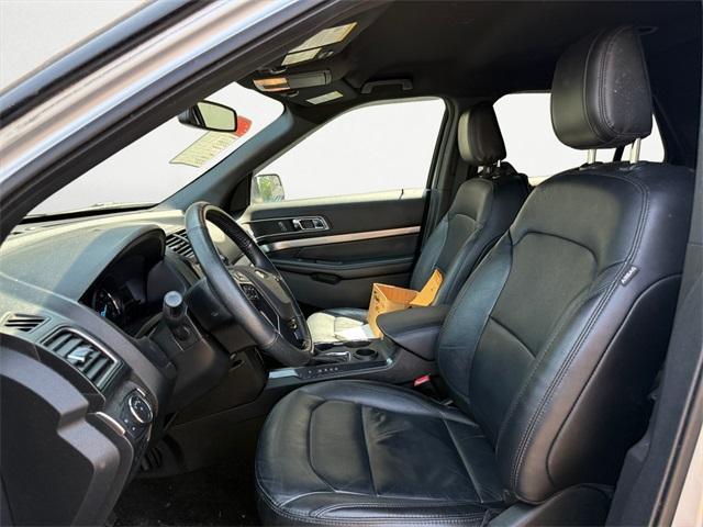 used 2018 Ford Explorer car, priced at $19,876