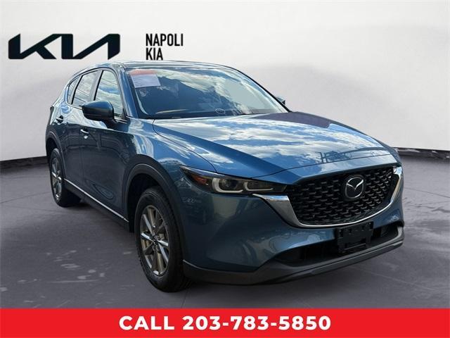 used 2022 Mazda CX-5 car, priced at $24,993