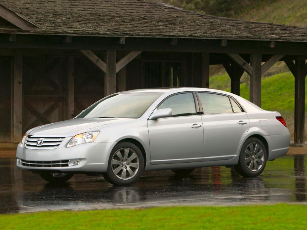 used 2006 Toyota Avalon car