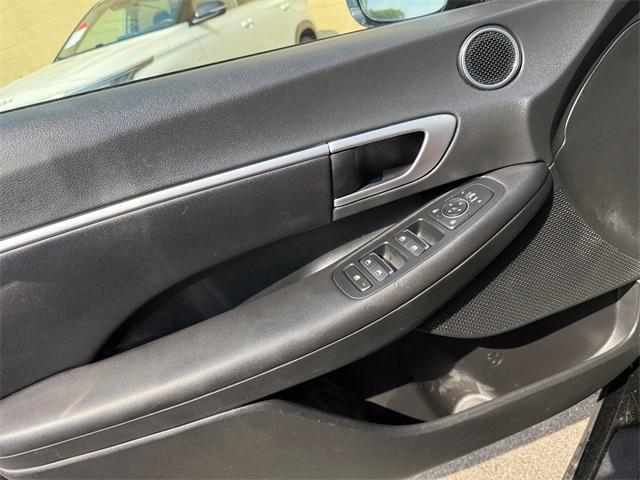 used 2024 Hyundai Sonata car, priced at $23,888