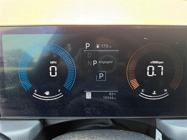 used 2024 Hyundai Sonata car, priced at $23,888