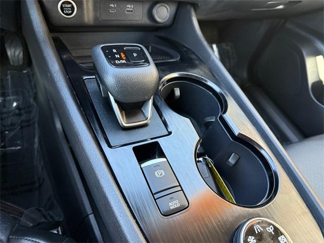 used 2023 Nissan Rogue car, priced at $24,996