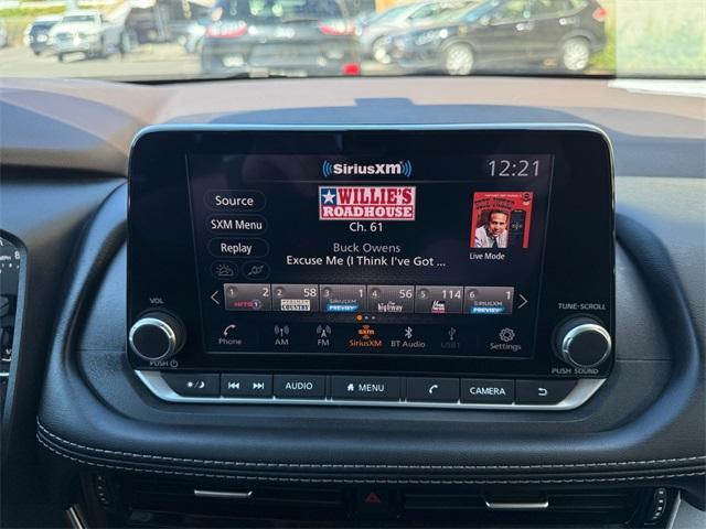 used 2023 Nissan Rogue car, priced at $24,996