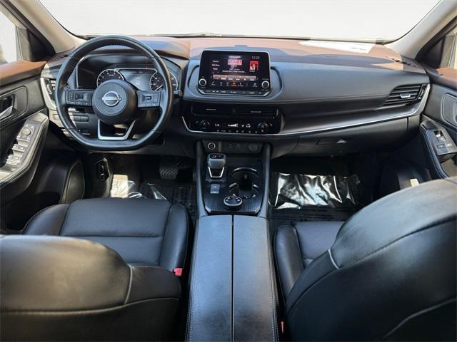 used 2023 Nissan Rogue car, priced at $24,996