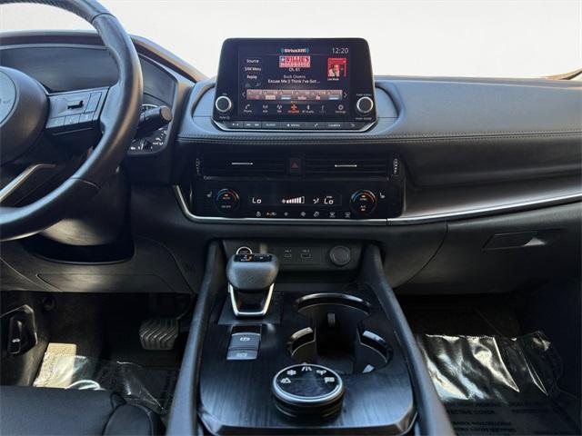 used 2023 Nissan Rogue car, priced at $24,996