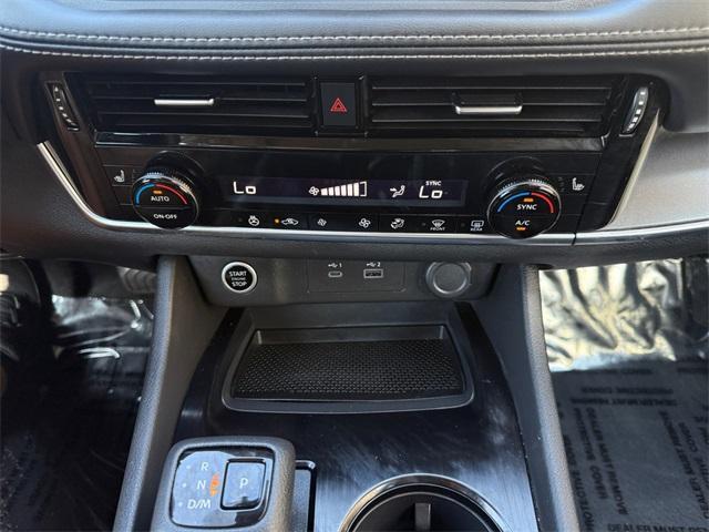 used 2023 Nissan Rogue car, priced at $24,996