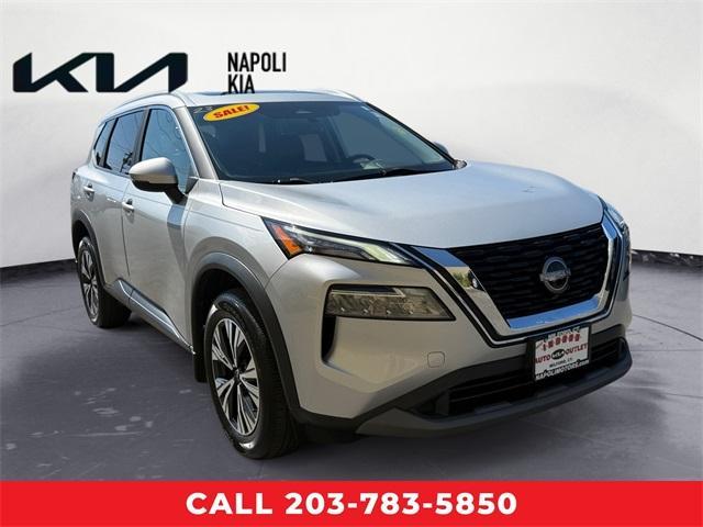 used 2023 Nissan Rogue car, priced at $24,996