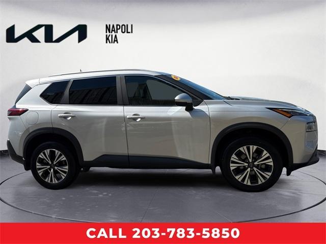 used 2023 Nissan Rogue car, priced at $24,996