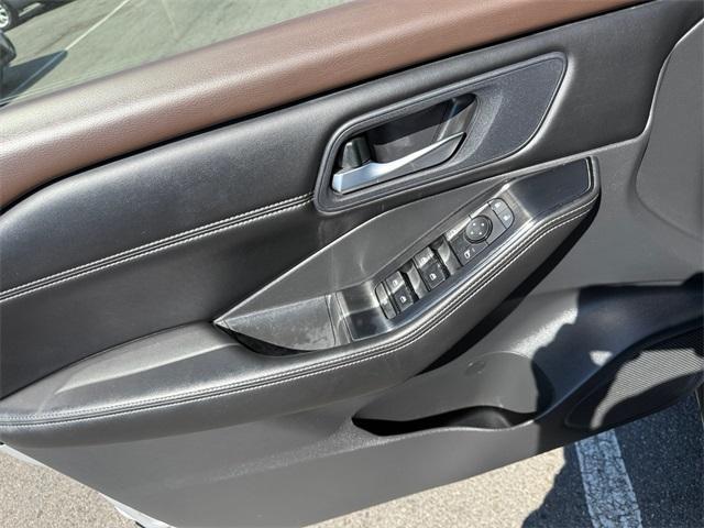 used 2023 Nissan Rogue car, priced at $24,996