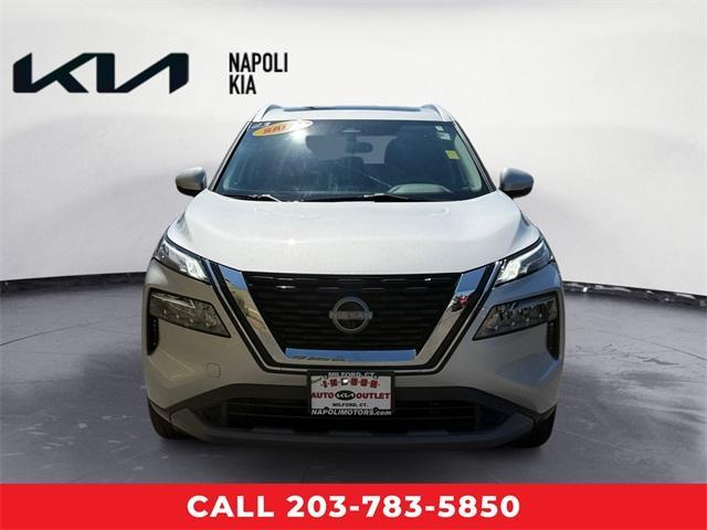 used 2023 Nissan Rogue car, priced at $24,996