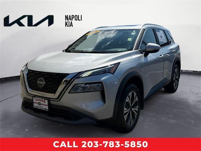 used 2023 Nissan Rogue car, priced at $24,996