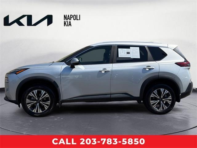 used 2023 Nissan Rogue car, priced at $24,996