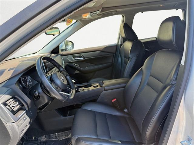 used 2023 Nissan Rogue car, priced at $24,996