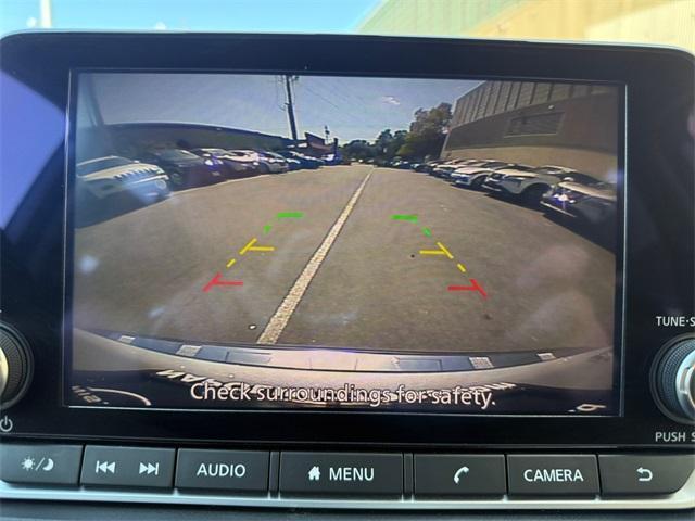 used 2023 Nissan Rogue car, priced at $24,996