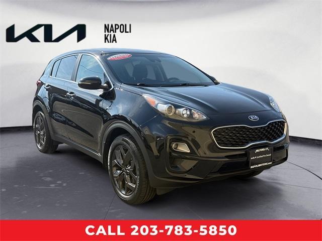 used 2022 Kia Sportage car, priced at $21,998