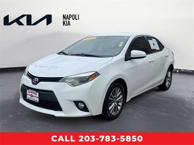 used 2014 Toyota Corolla car, priced at $11,702