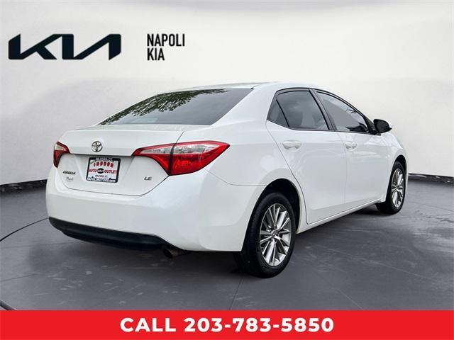 used 2014 Toyota Corolla car, priced at $11,702