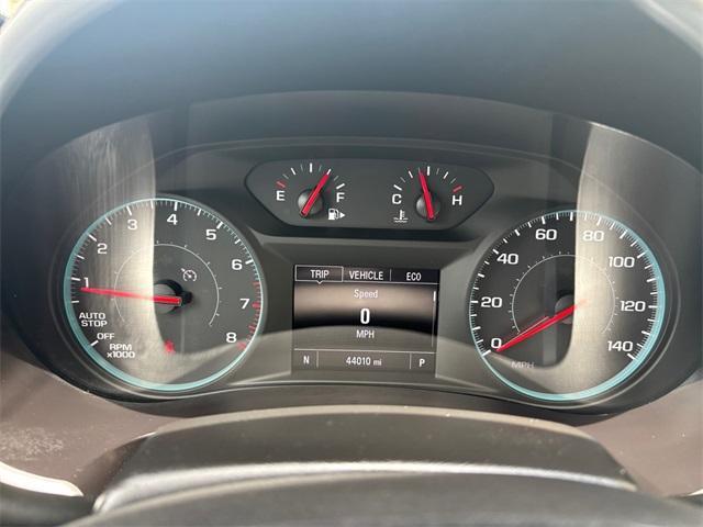 used 2020 Chevrolet Malibu car, priced at $18,996