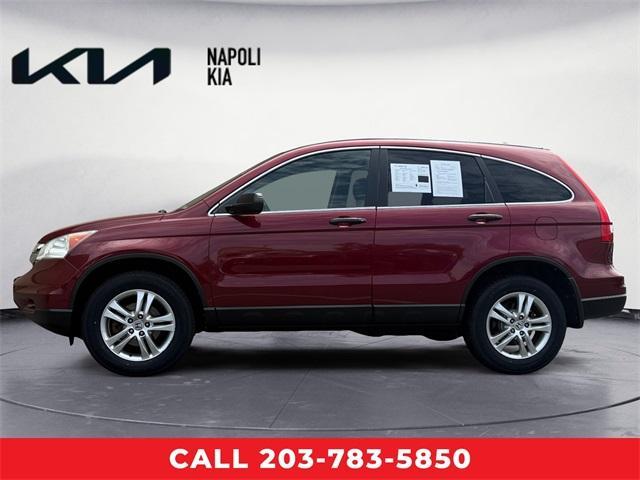 used 2010 Honda CR-V car, priced at $11,500