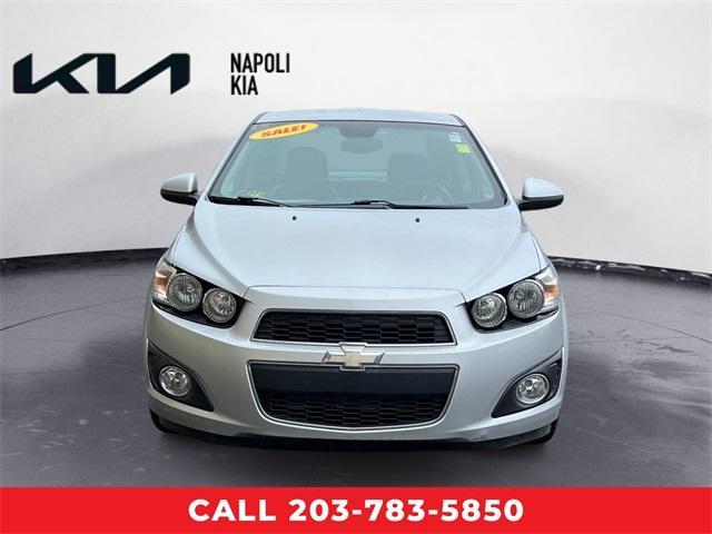 used 2013 Chevrolet Sonic car, priced at $8,991