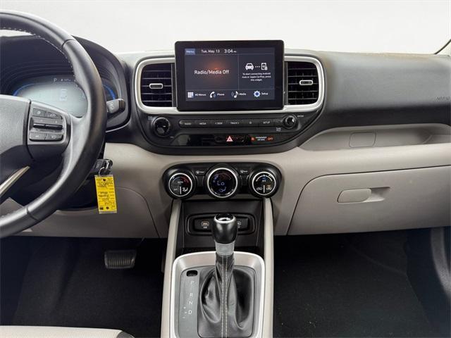 used 2023 Hyundai Venue car, priced at $20,700