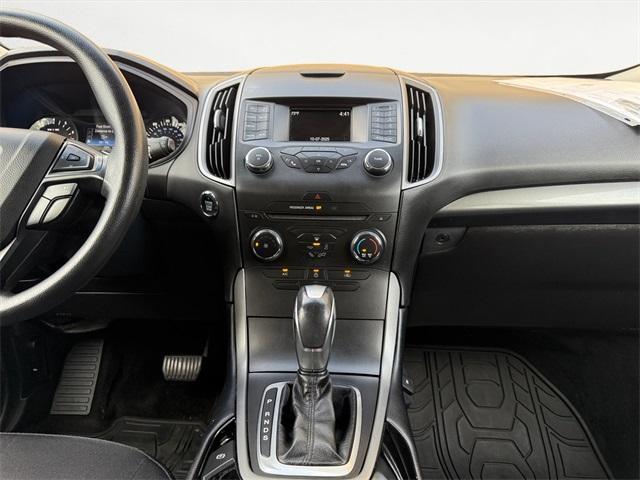 used 2016 Ford Edge car, priced at $11,876
